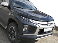 Mitsubishi L200 2015-2024 Deflector de capó (2019+, EuroCap) foto 1