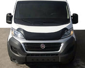 Fiat Ducato 2006-2025 Deflector de capó 2014+ EuroCap foto 1