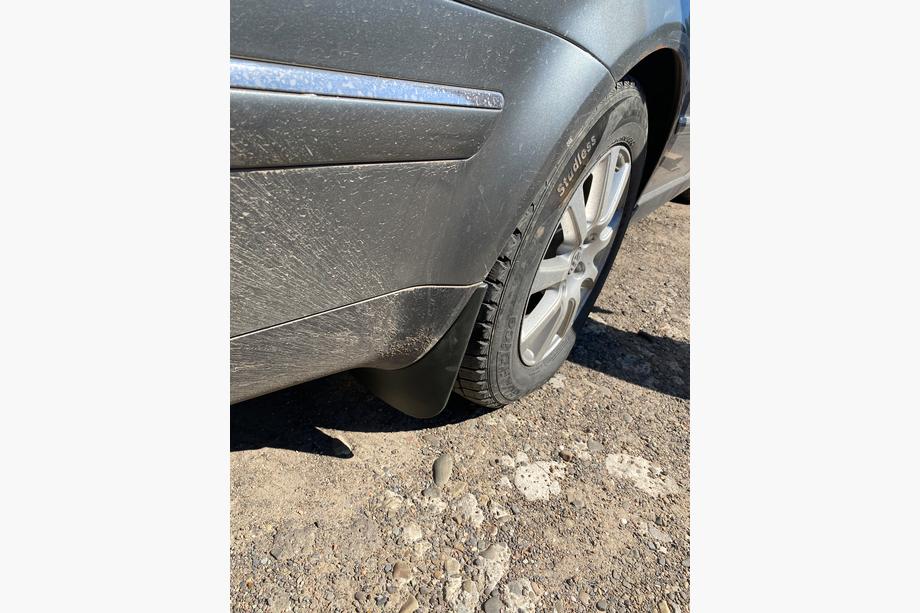 Skoda Superb 2001-2009 Guardabarros Premium (4 uds) Image