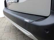 Opel Combo 2019- Protector de Parachoques Trasero (ABS) foto 1