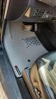 Mitsubishi Pajero Wagon III 1999-2006 Alfombrillas EVA (Gris) foto 1