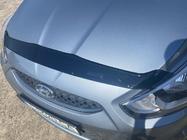 Hyundai Accent 2011-2017 Deflector de capó 2011-2017 (ANV) foto 1