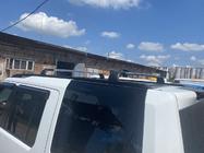 Land Rover Discovery IV 2009-2017 Barras de techo para rieles originales (2 uds) foto 5