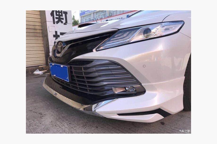 Toyota Camry 2017–2023 Kit de carrocería Modellista (completo) Image