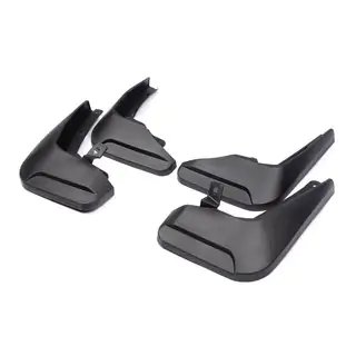 Guardabarros Premium Originales (4 uds, para SUV) foto 1
