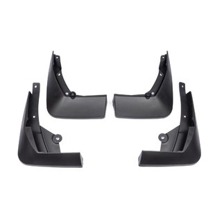 Guardabarros originales Premium A8/A8L (4 uds) foto 1