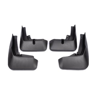 Guardabarros Premium Originales (para Base, 4 uds) Audi Q8 2018- foto 1