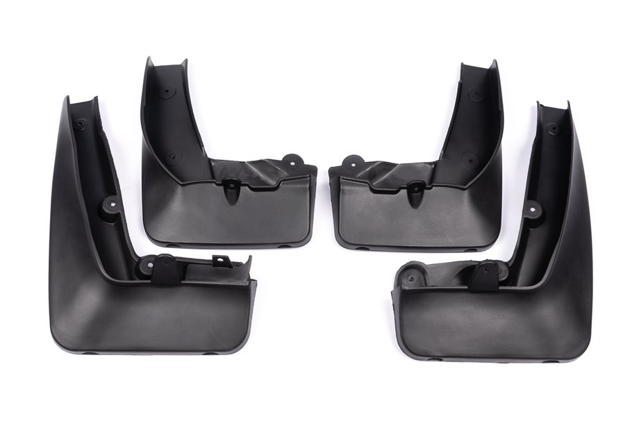 BMW X1 E84 2009-2015 Guardabarros Premium (4 uds) Image