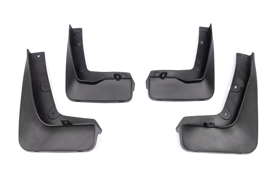 BMW X1 F48 2015-2022 Guardabarros Premium (4 uds) Image