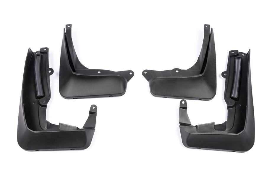 BMW 7 Series G11/G12 2015-2022 Guardabarros Premium originales para G11/12 (4 uds) Image