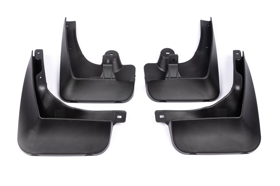 BMW 5 Series F10/F11 2010–2016 Guardabarros Premium originales para F10/11 (4 uds) Image