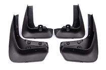 BMW X6 E71 2008–2014 Guardabarros Premium (4 uds) foto 1