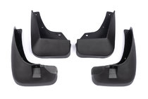 Chevrolet Captiva 2006-2019 Guardabarros originales Premium 2016+ con estribos (4 uds) foto 1