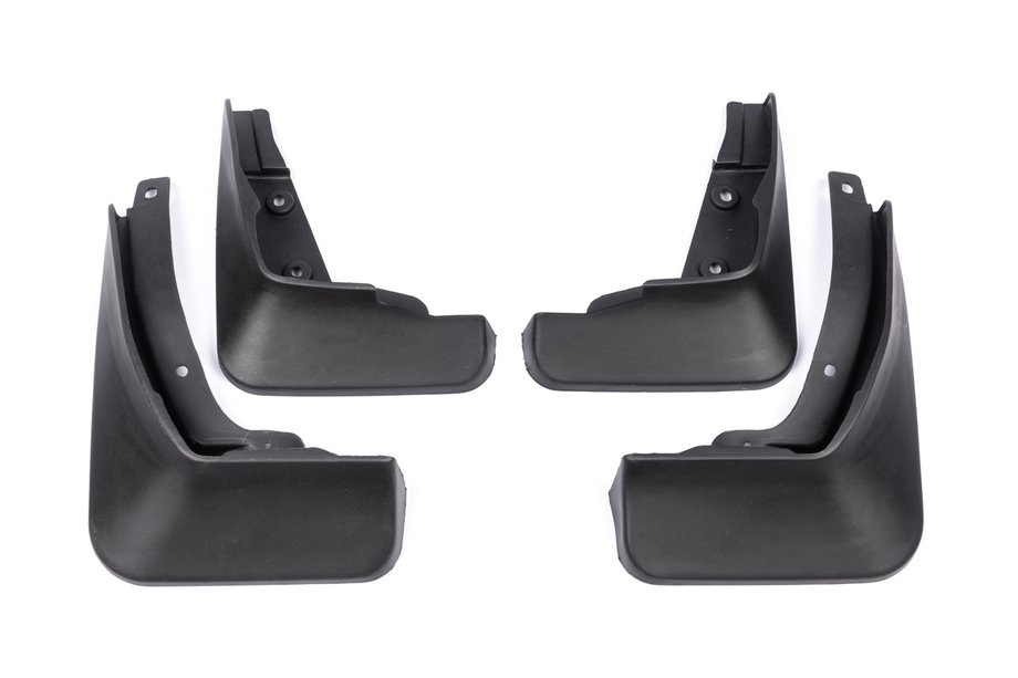 Chevrolet Cruze 2016-2019 Guardabarros Premium Originales (HB, 4 uds) Image