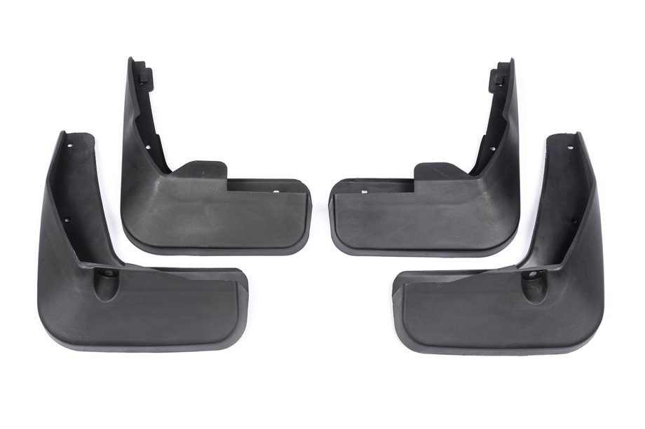 Citroen C-4 2010-2018 Guardabarros Premium SD V1 (Juego de 4) Image