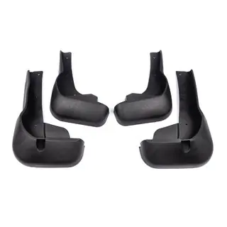 Guardabarros Premium (4 uds) Citroen C-4 Aircross 2012-2017 foto 1