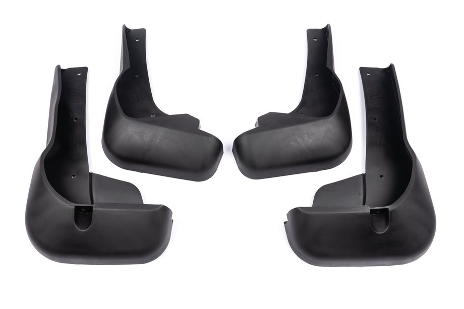 Citroen C-4 Aircross 2012-2017 Guardabarros Premium (4 uds) Image
