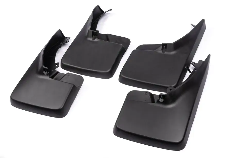 Dodge RAM (DS/DJ/D2) 2009–2024 Guardabarros Premium 2009-2017 (4 uds) Image