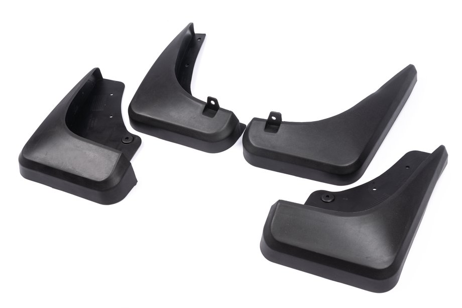 Ford Escape 2008-2013 Guardabarros Premium (4 uds) Image