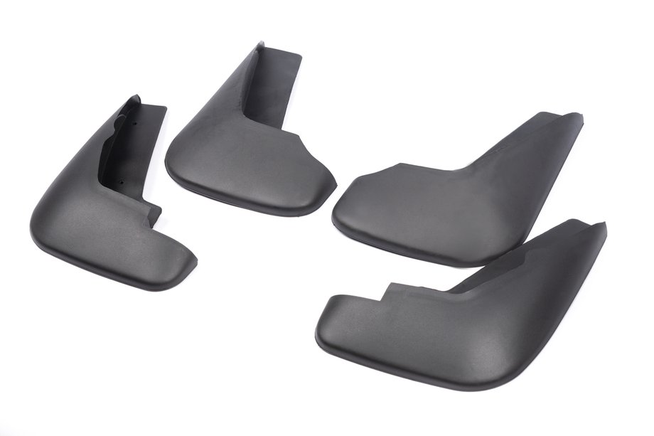 Ford Mondeo 2000-2007 Guardabarros originales Premium V1 (juego de 4) Image