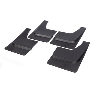 Guardabarros Premium (4 uds) Ford F-150 2014-2021 foto 1