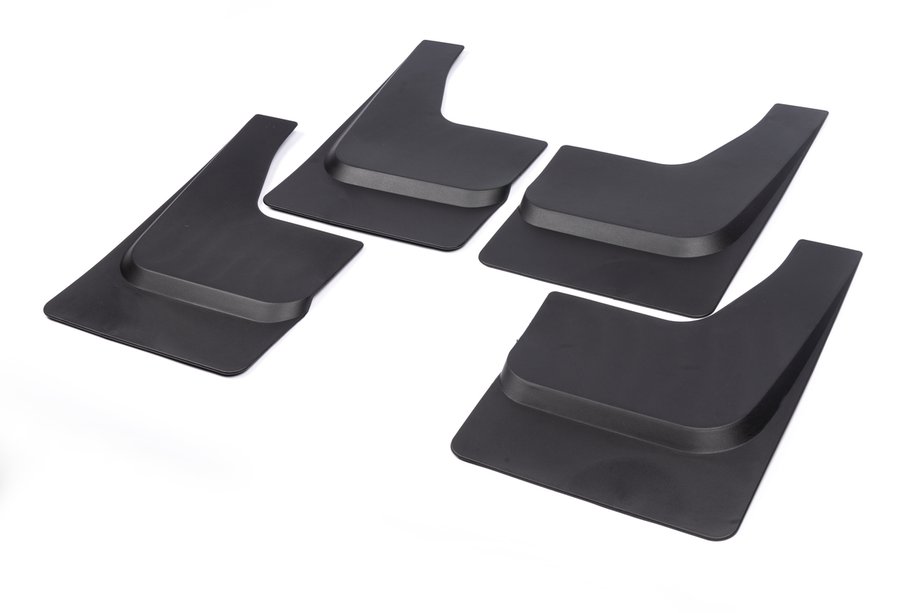 Ford F-150 2014-2021 Guardabarros Premium (4 uds) Image