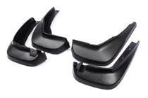 Honda Crosstour 2009-2015 Guardabarros originales Premium 2009-2012 (4 uds) foto 1