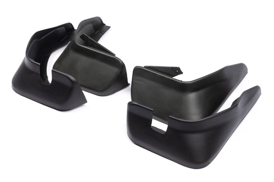 Honda FIT/Jazz 2002-2008 Guardabarros Premium (4 uds) Image