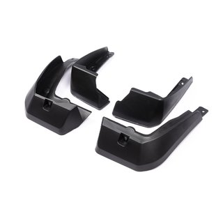 Guardabarros Premium (4 uds) Honda FIT/Jazz 2014–2020 foto 3