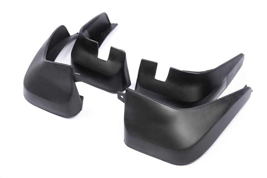 Honda FIT/Jazz 2009-2013 Guardabarros Premium (4 uds) Image