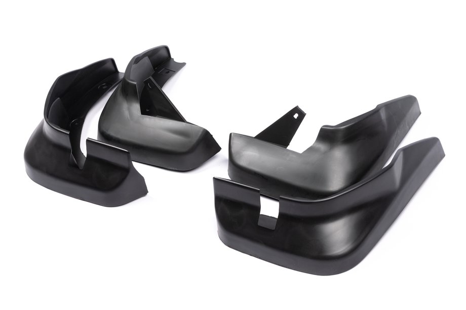 Honda City 2002-2008 Guardabarros Premium (4 uds) Image