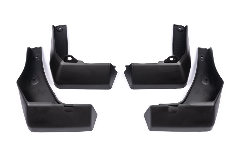 Honda City 2014-2020 Guardabarros Premium (4 uds) Image