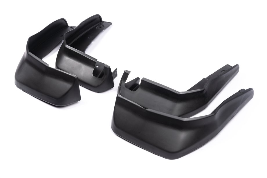 Honda Crosstour 2009-2015 Guardabarros Premium Originales 2013-2015 (4 uds) Image