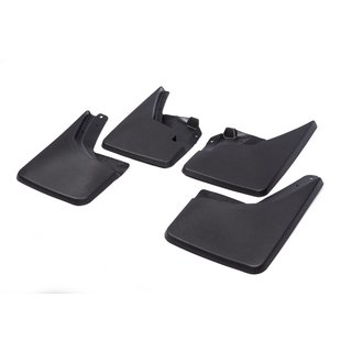 Guardabarros Premium (4 uds) Hummer H3 2005-2010 foto 1