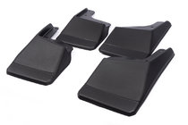 Hummer H2 2002-2009 Guardabarros Premium (4 uds) foto 1