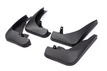 Infiniti EX 2007-2013 Guardabarros Premium (4 uds) foto 1
