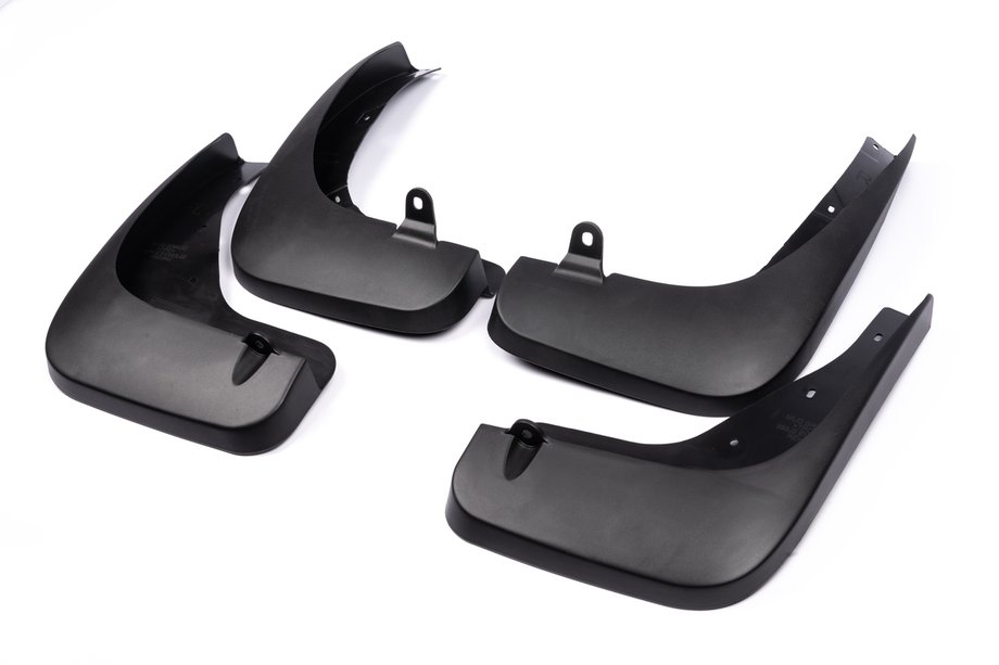 Infiniti FX 2008-2012 Guardabarros Premium (4 uds) Image