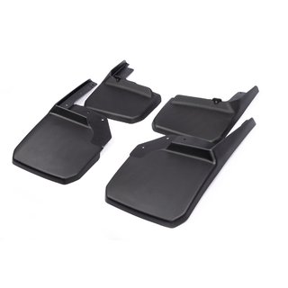Guardabarros Premium (4 uds) Jeep Wrangler 2007-2017 foto 1