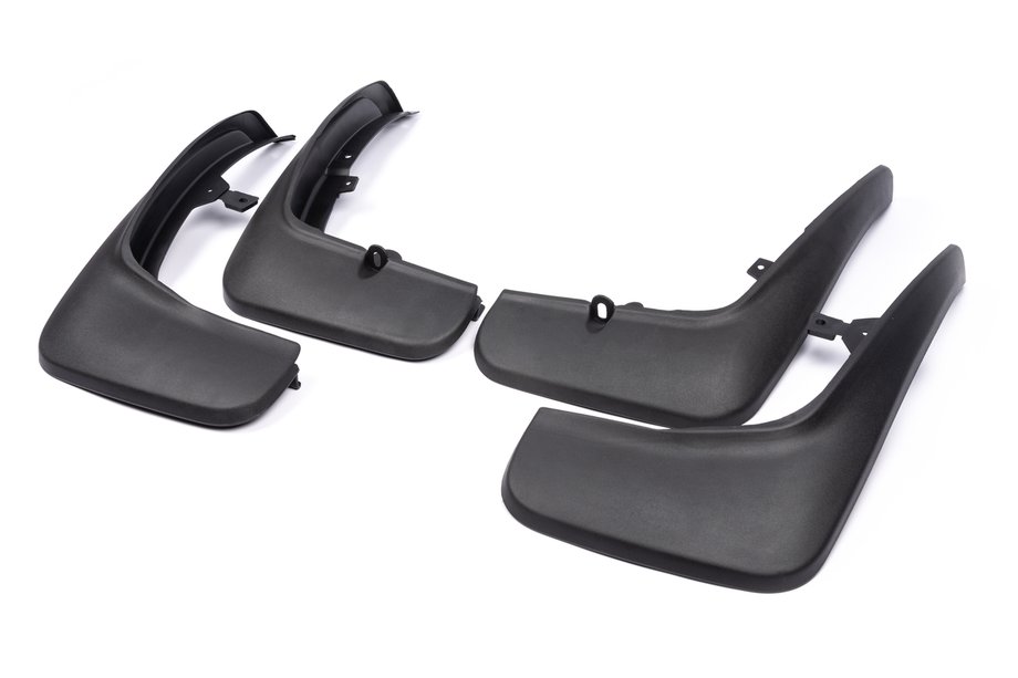 Range Rover Sport 2005-2013 Guardabarros Premium (4 uds) Image
