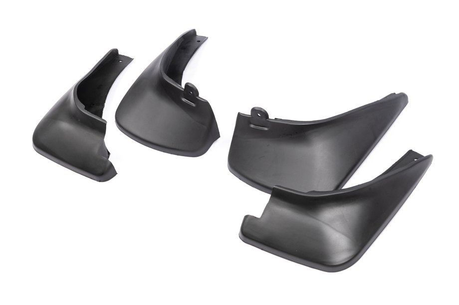 Hyundai Accent 2006-2010 Guardabarros Premium (4 uds) Image