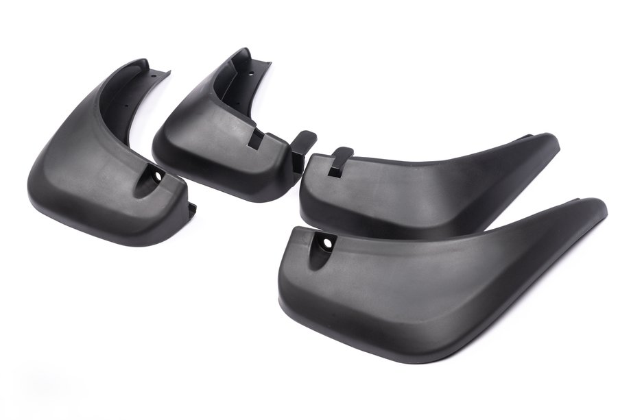 Hyundai IX-20 2010-2019 Guardabarros Premium (4 uds) Image