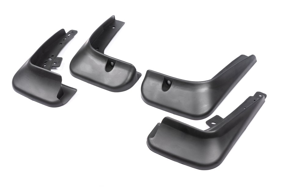Kia Cerato 3 2013-2018 Guardabarros Premium (4 uds) Image