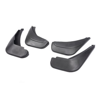 Guardabarros originales Premium HB (4 uds) Mazda 2 2007-2014 foto 1