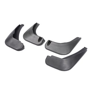 Guardabarros originales Premium Sedan (4 uds) Mazda 2 2007-2014 foto 1