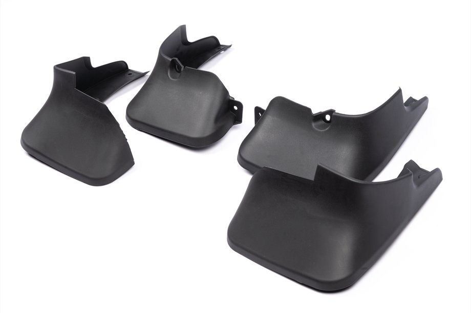 Lexus RX 2009-2015 Guardabarros Premium (4 uds) Image