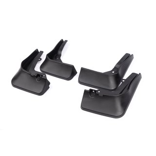Guardabarros originales Premium AMG / A35 (4 uds) Mercedes A-class W177 2018- foto 1