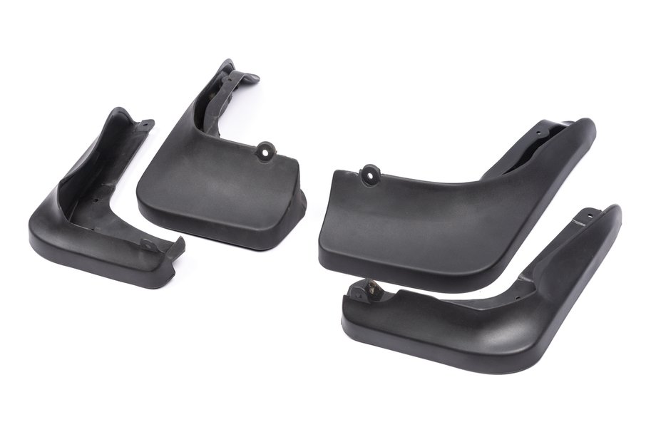 Mercedes B-class W246 2011-2018 Guardabarros Premium (4 uds) Image