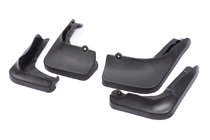 Mercedes B-class W246 2011-2018 Guardabarros Premium (4 uds) foto 1