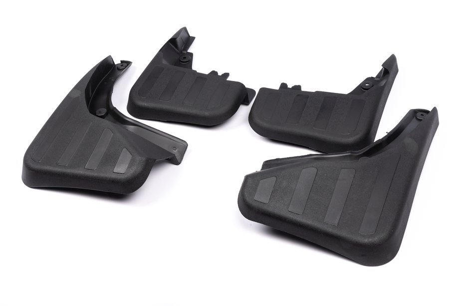 Mercedes GLK class X204 2008-2015 Guardabarros Premium (4 uds) Image