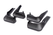Mercedes C-class W205 2014-2021 Guardabarros Premium AMG Originales (4 uds) foto 1